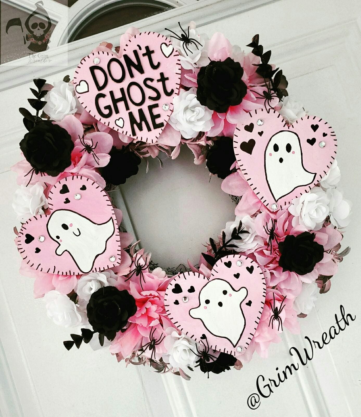 Don't Ghost Me