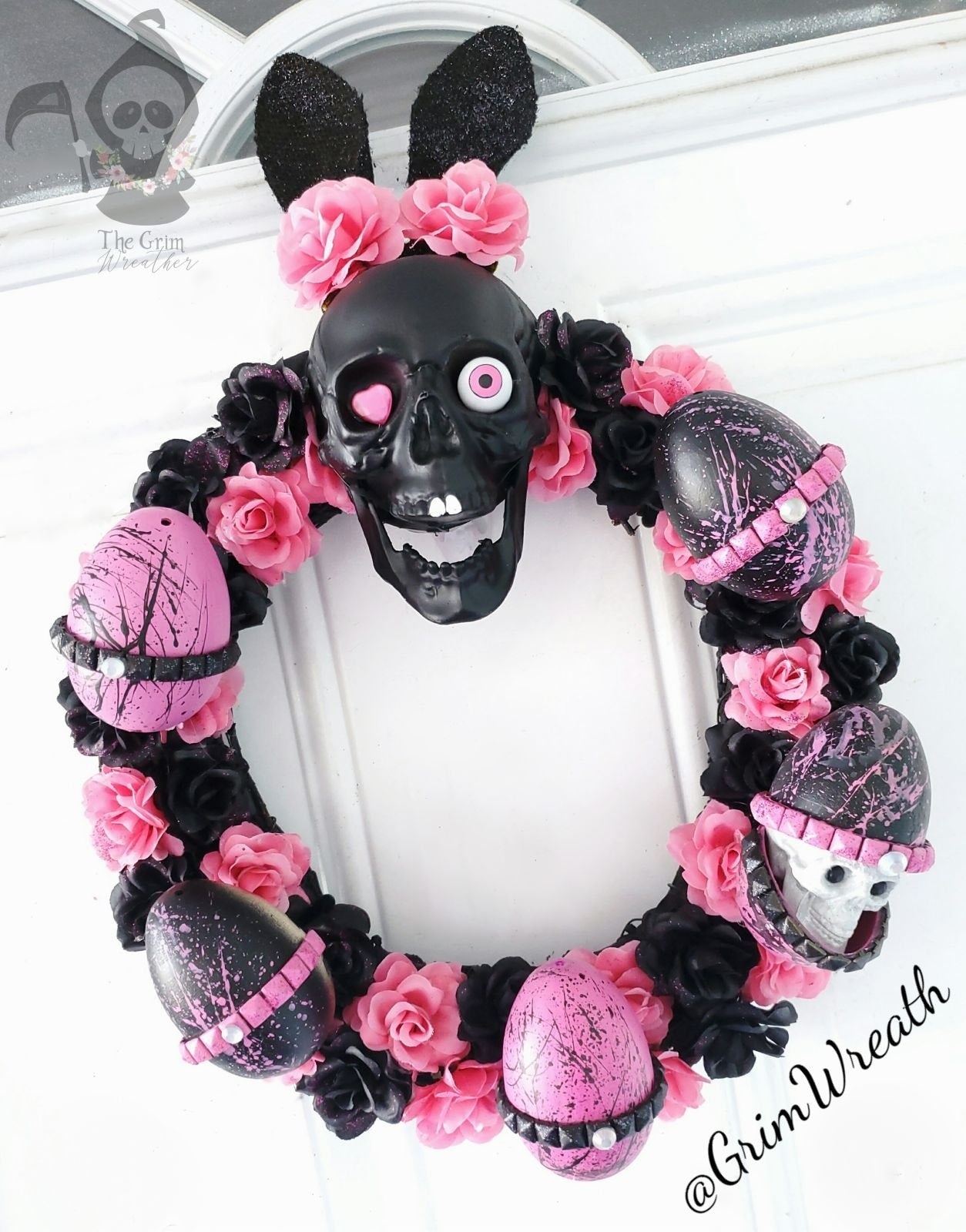 Spooky Easter