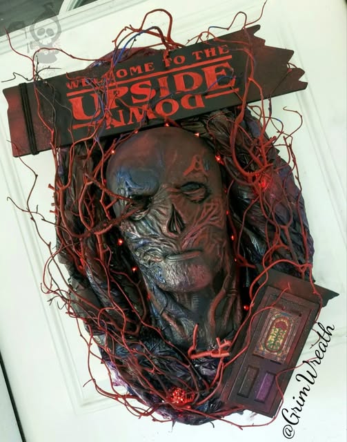 Upside Down