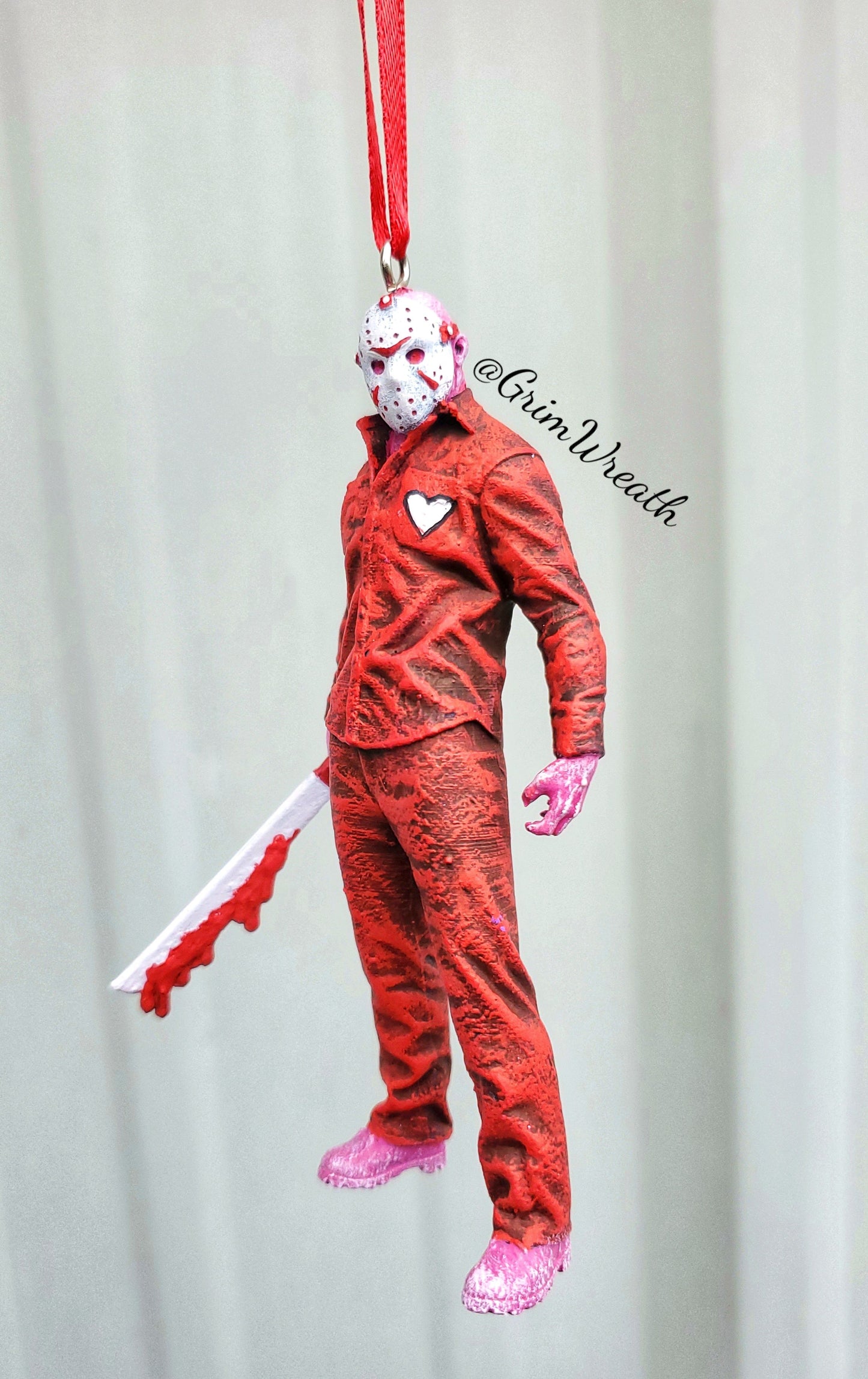"Mama's Boy" Ornament (Valloween Exclusive)