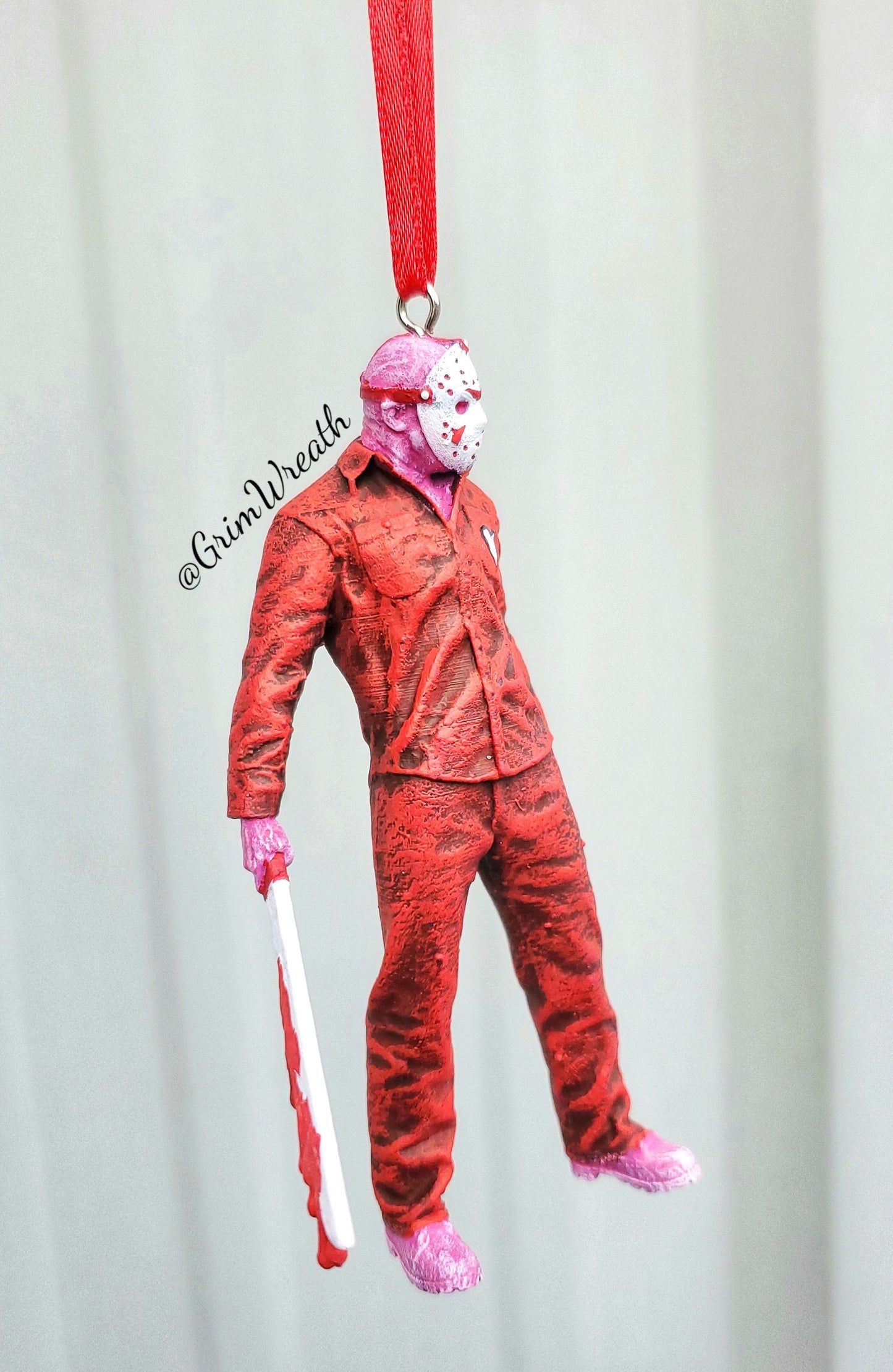 "Mama's Boy" Ornament (Valloween Exclusive)