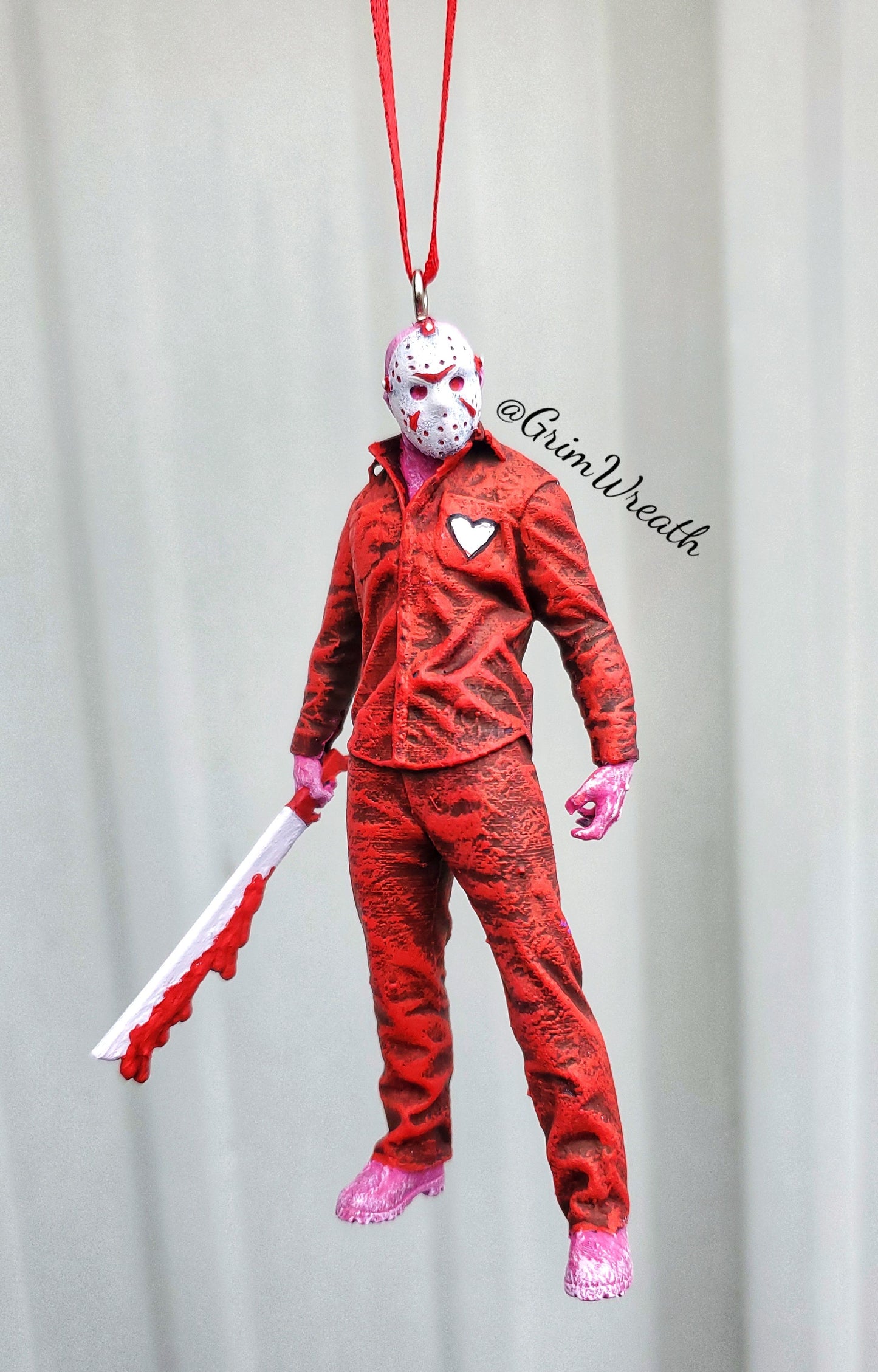 "Mama's Boy" Ornament (Valloween Exclusive)