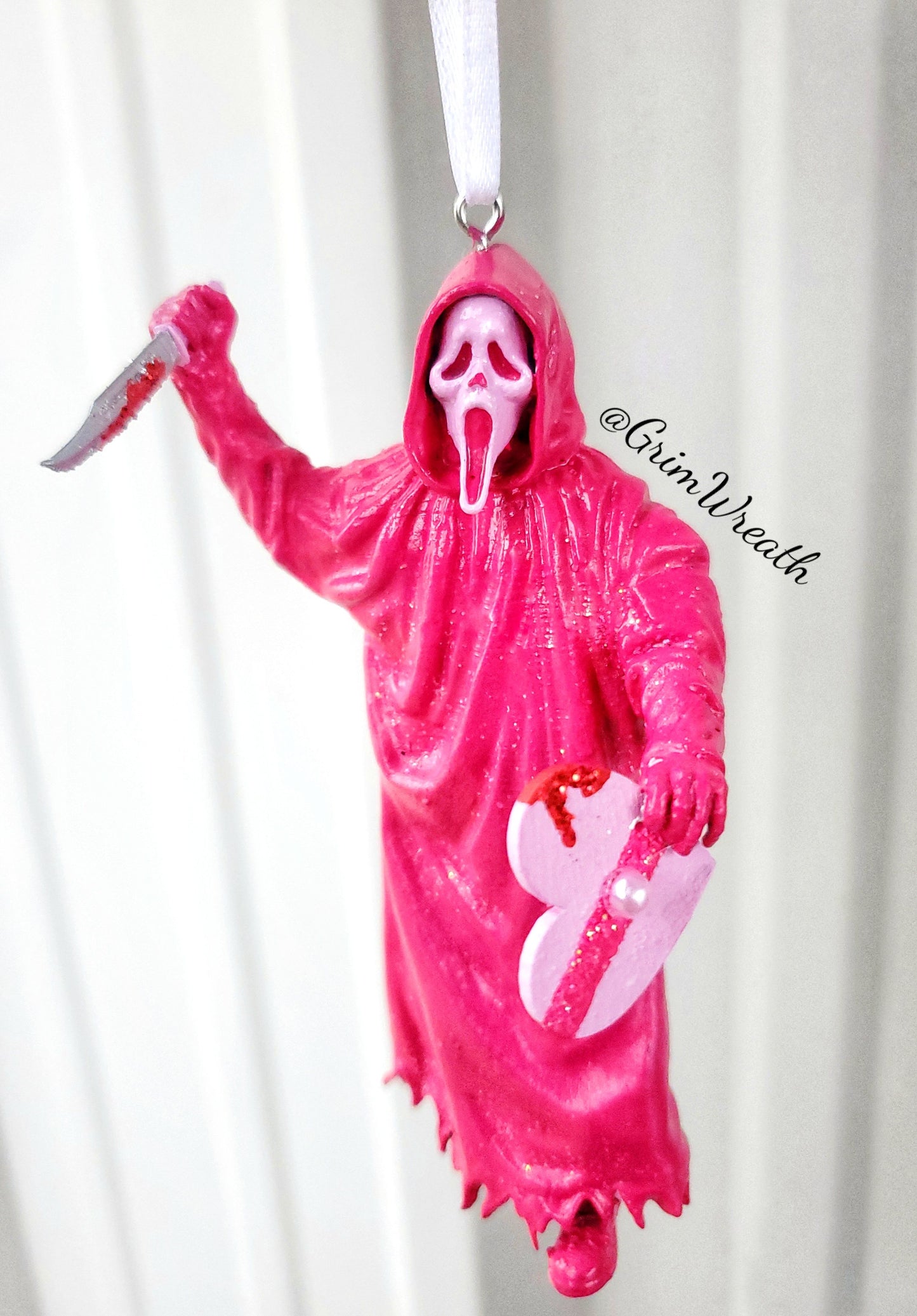 "You Had Me at Hello" Ornament