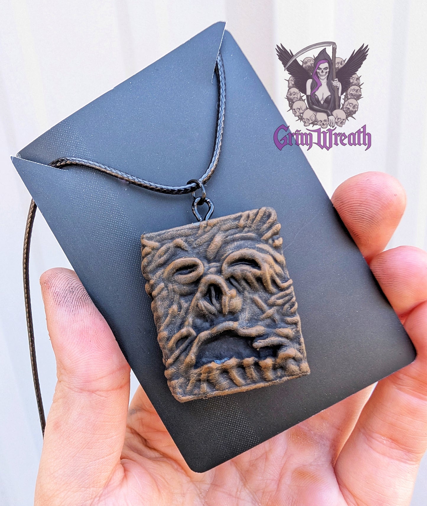 Book of the Dead Necklace