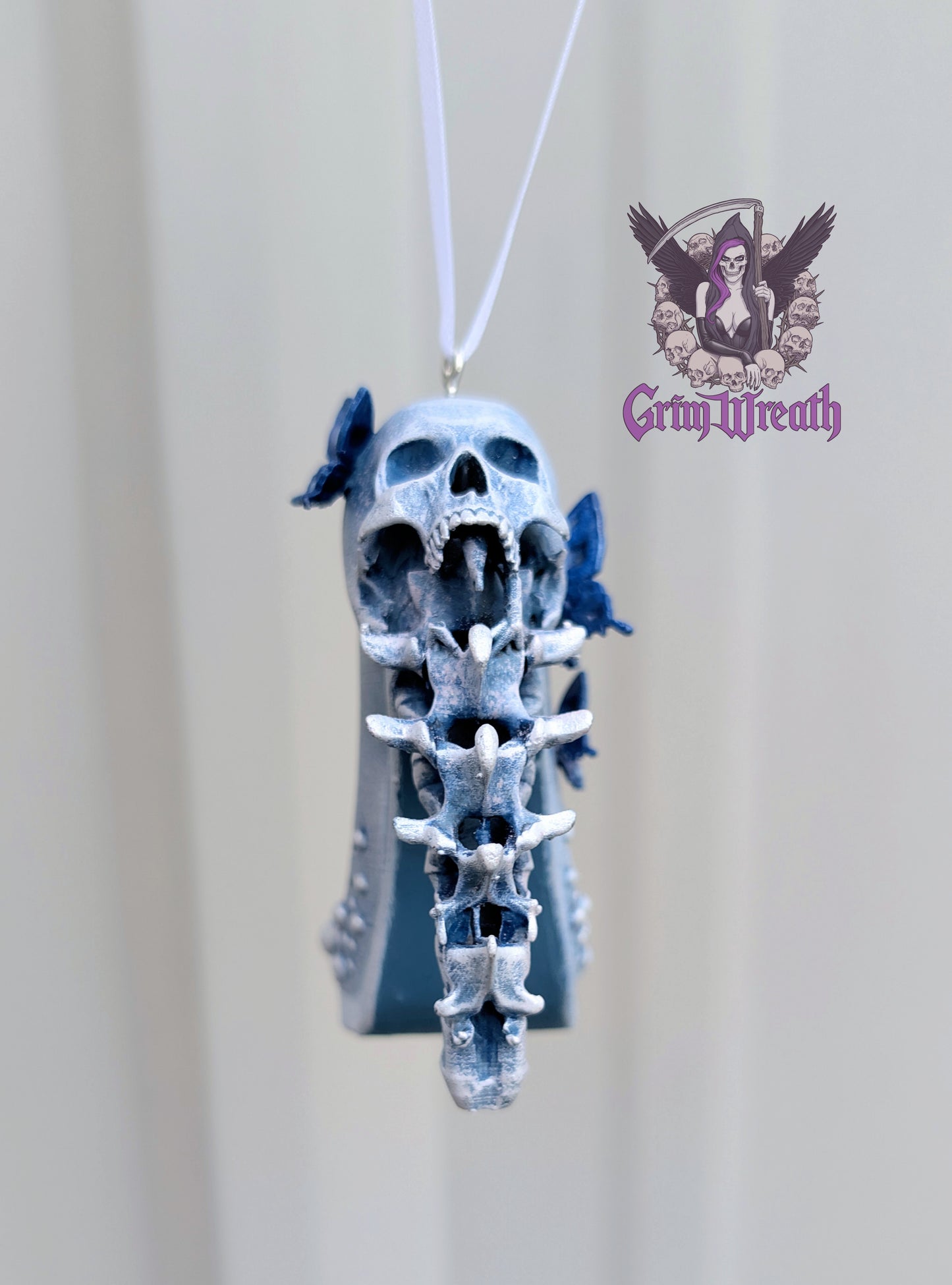Corpse Bride Heel Ornament