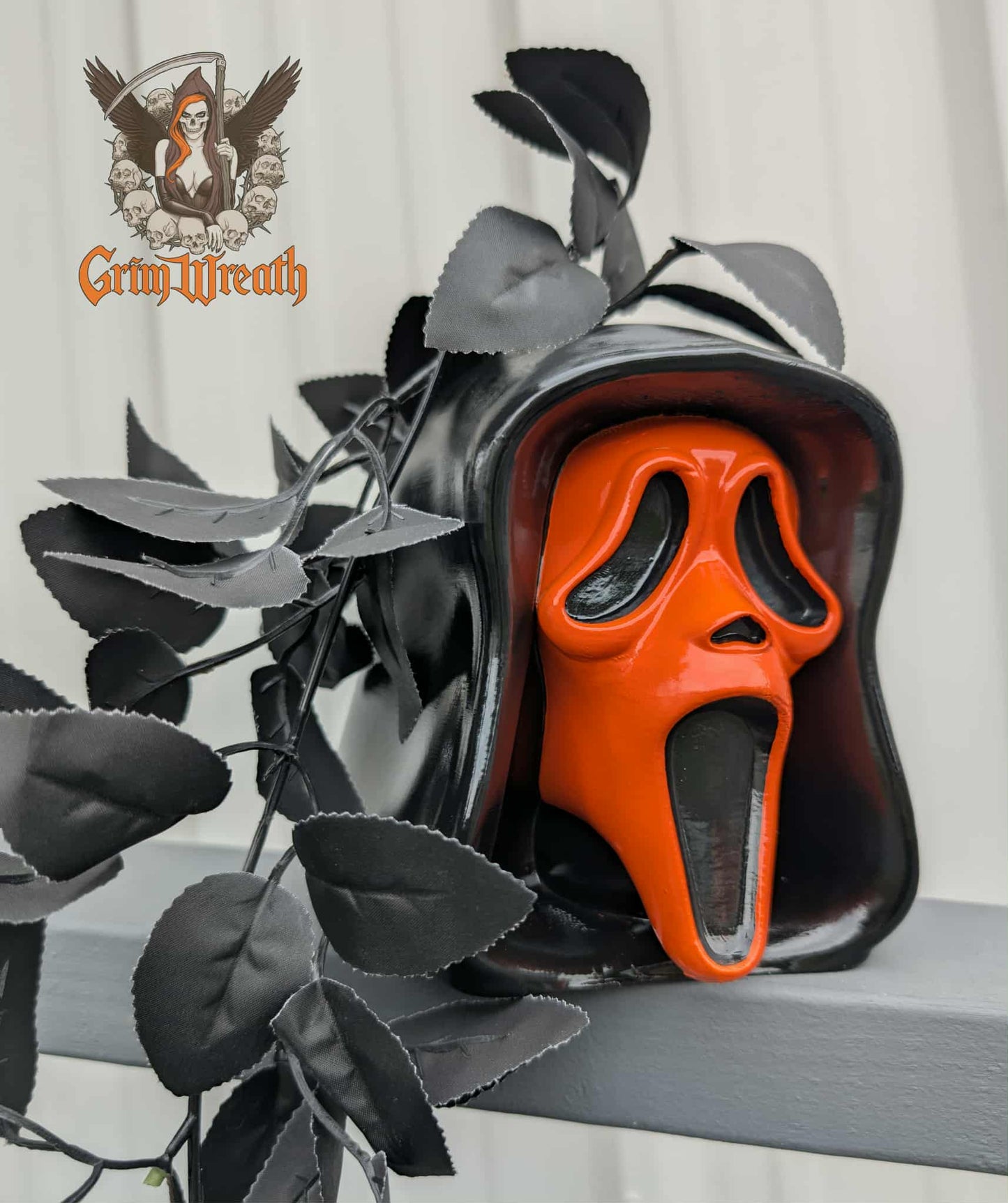 Hallowscream Planter (Halloween Exclusive)
