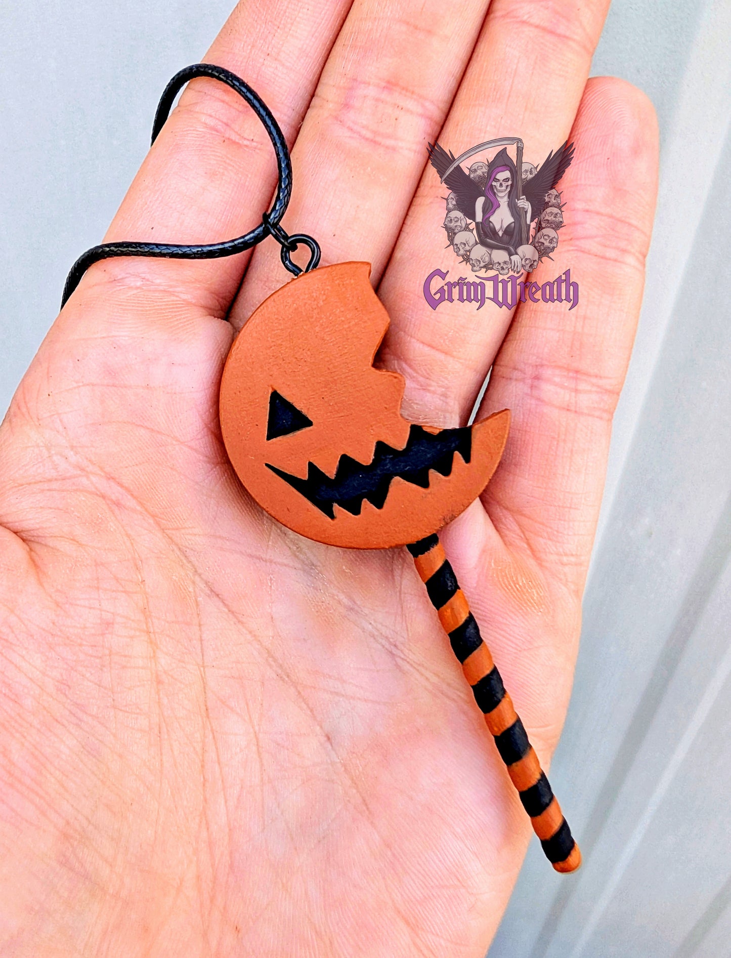 Tricks and Treats Necklace