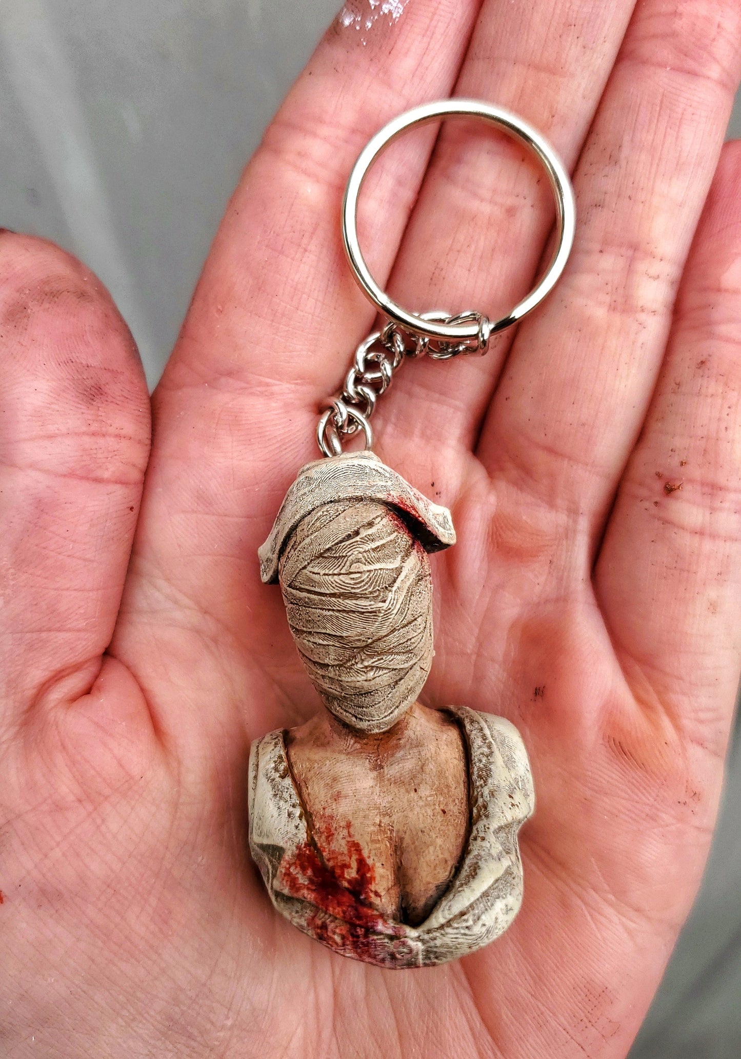 Horror Keychains