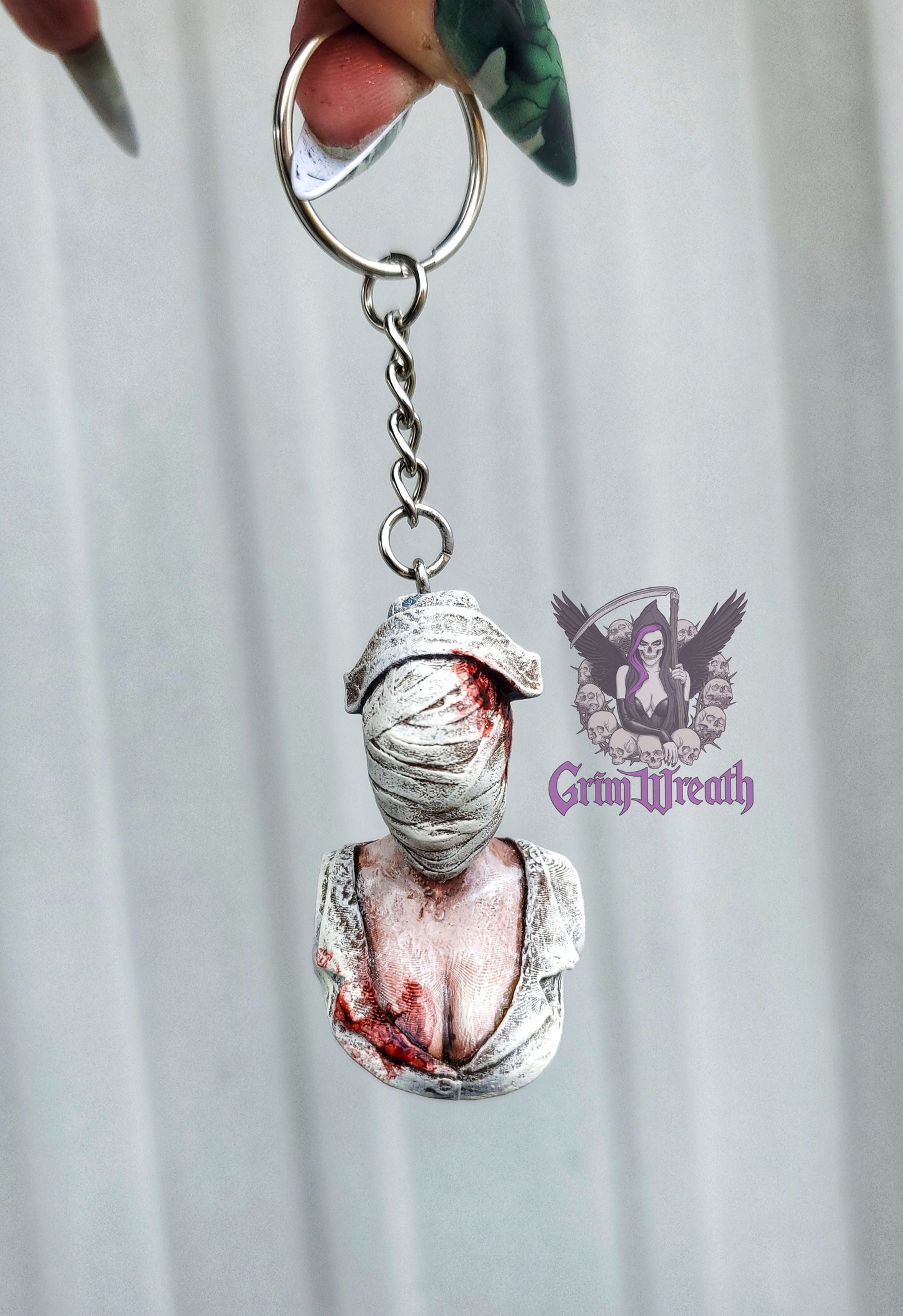 Horror Keychains