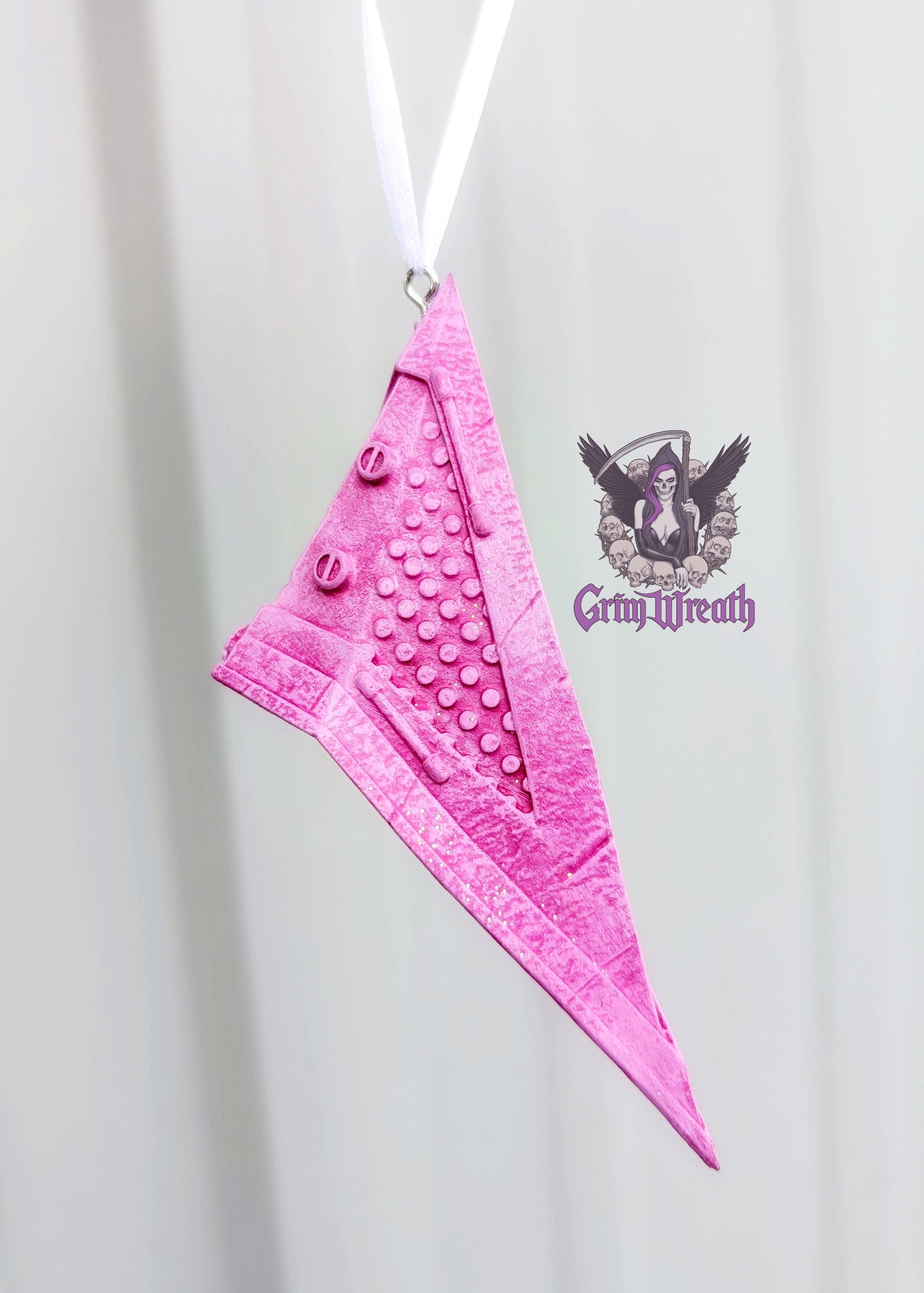 Pink Pyramid Head