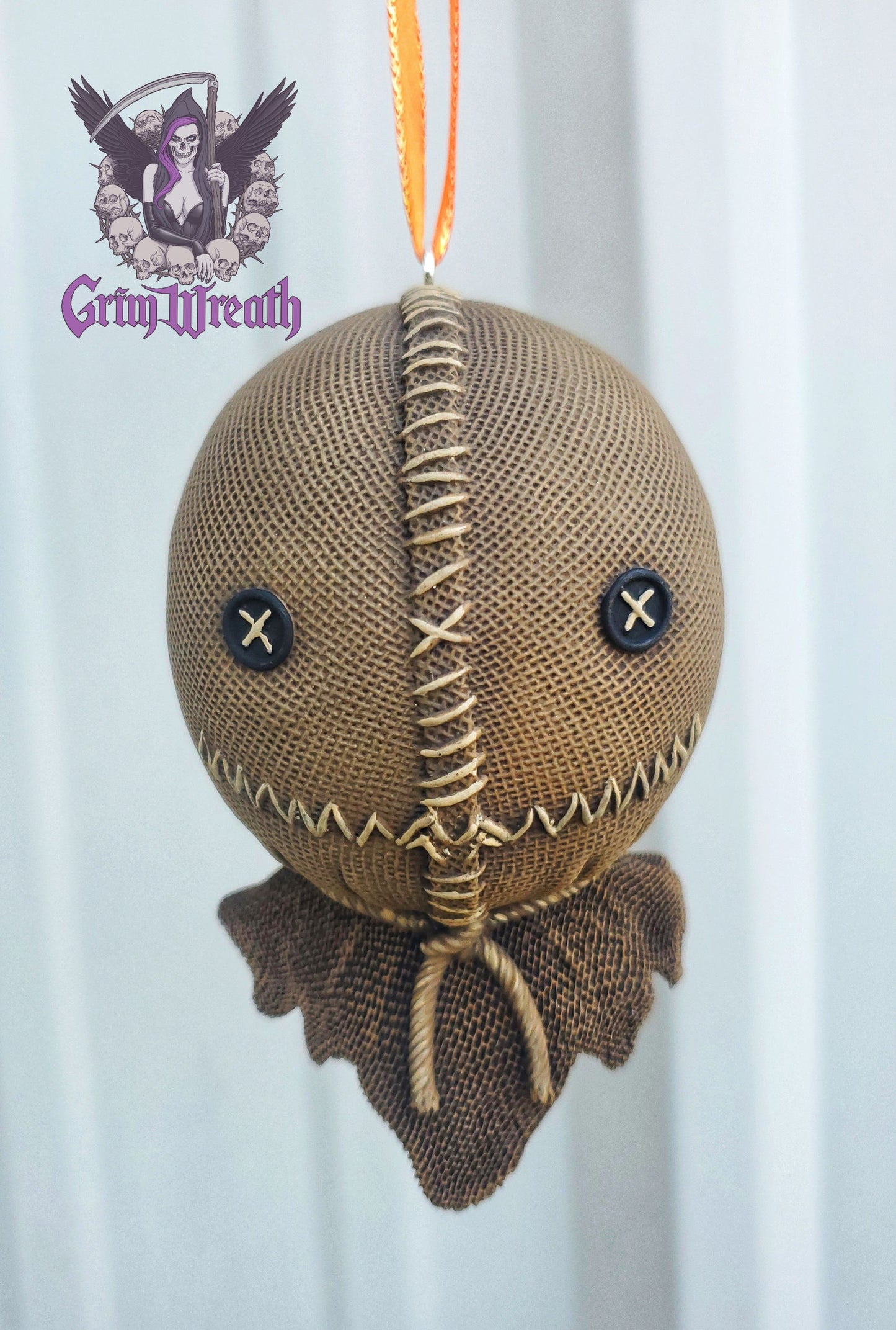 Sam Jumbo Ornament