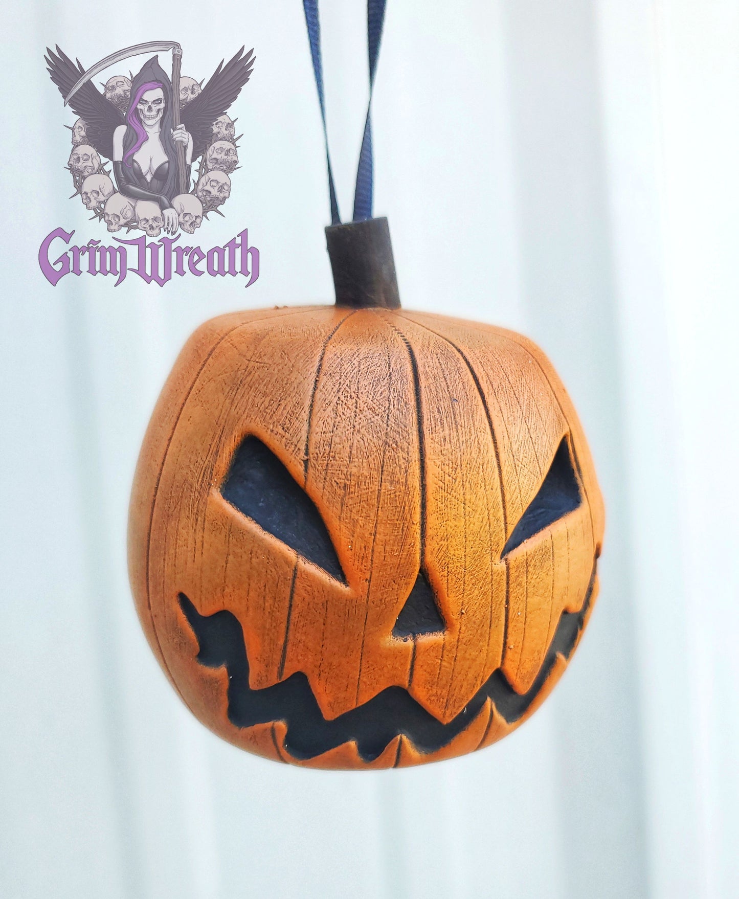 Sleepy Hollow Jumbo Ornament