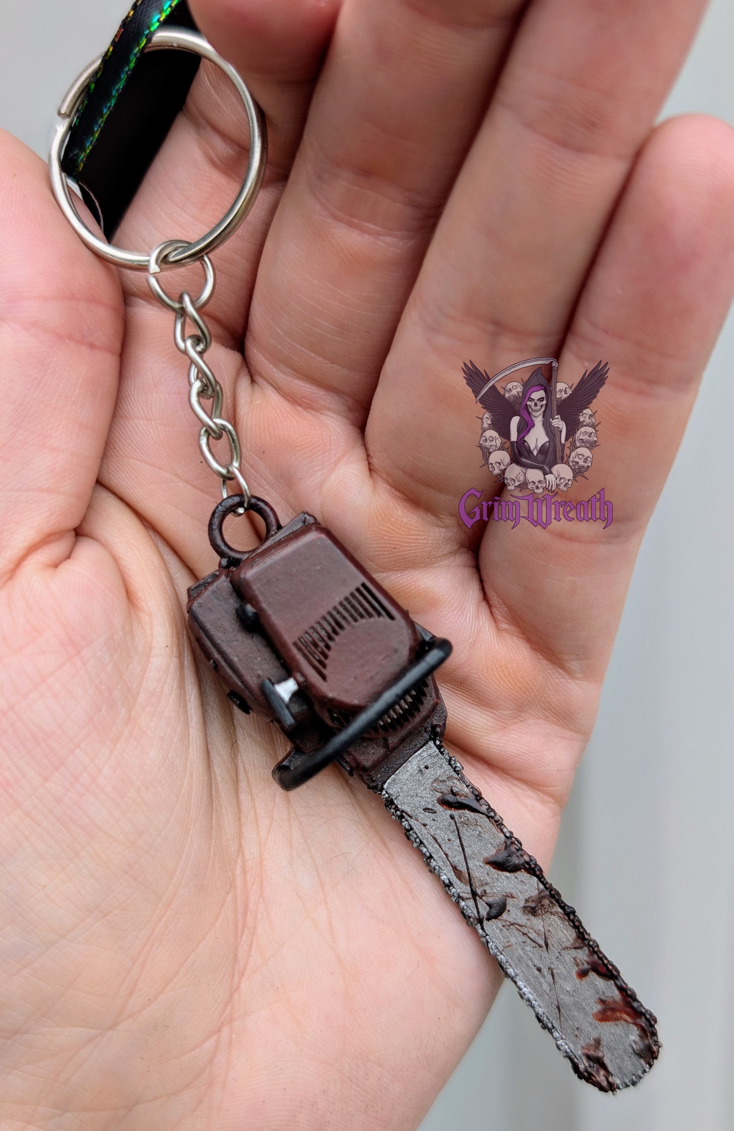 Horror Keychains