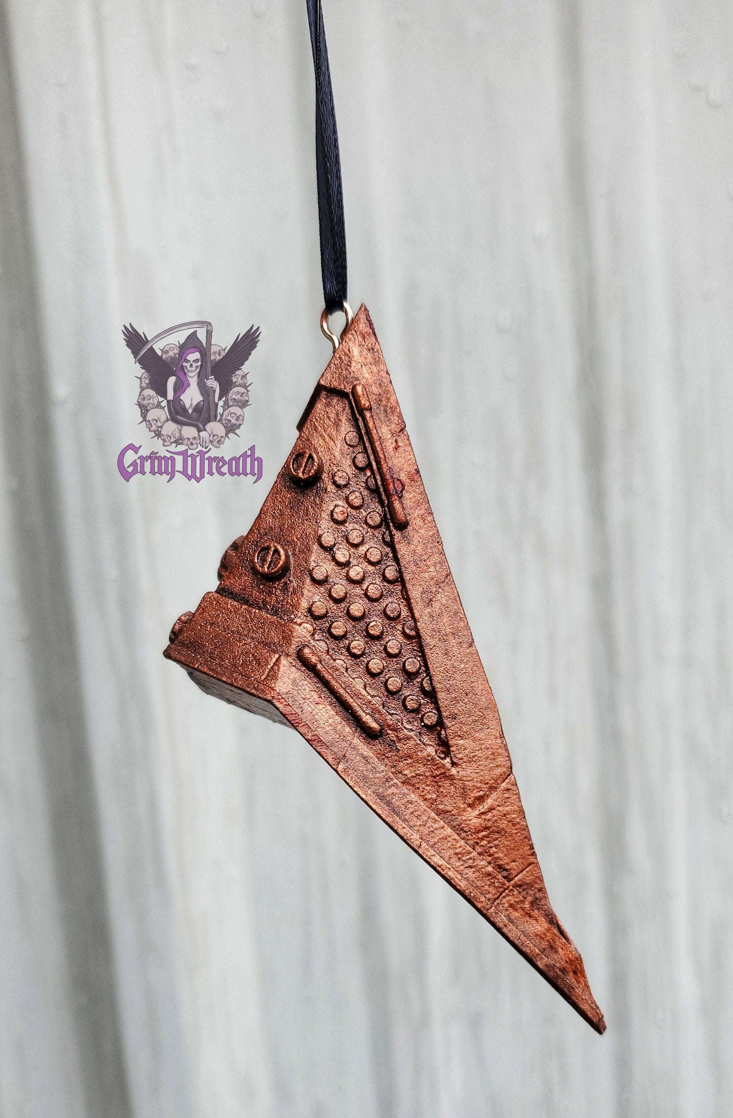 Silent Hill Ornaments