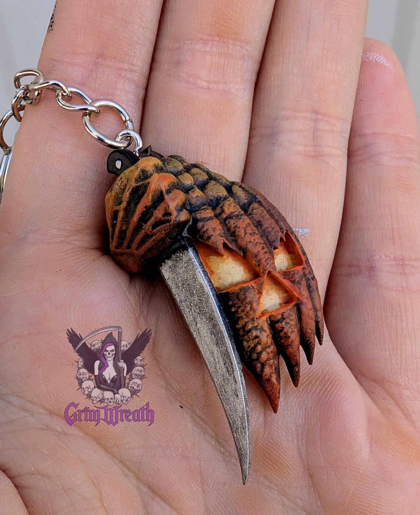 Horror Keychains