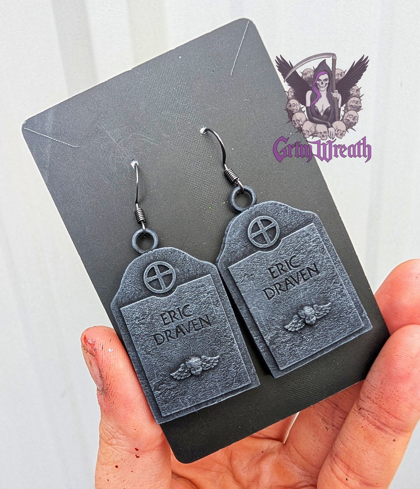 Horror Earrings/Necklaces