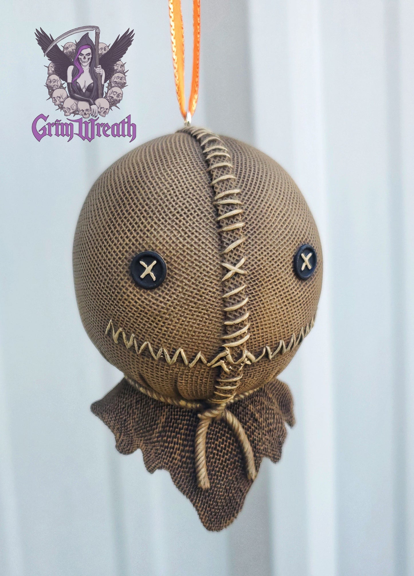 Sam Jumbo Ornament