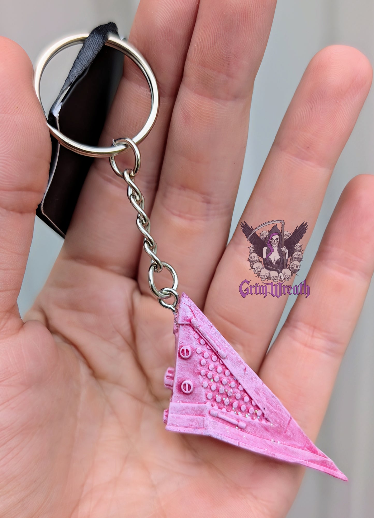 Horror Keychains