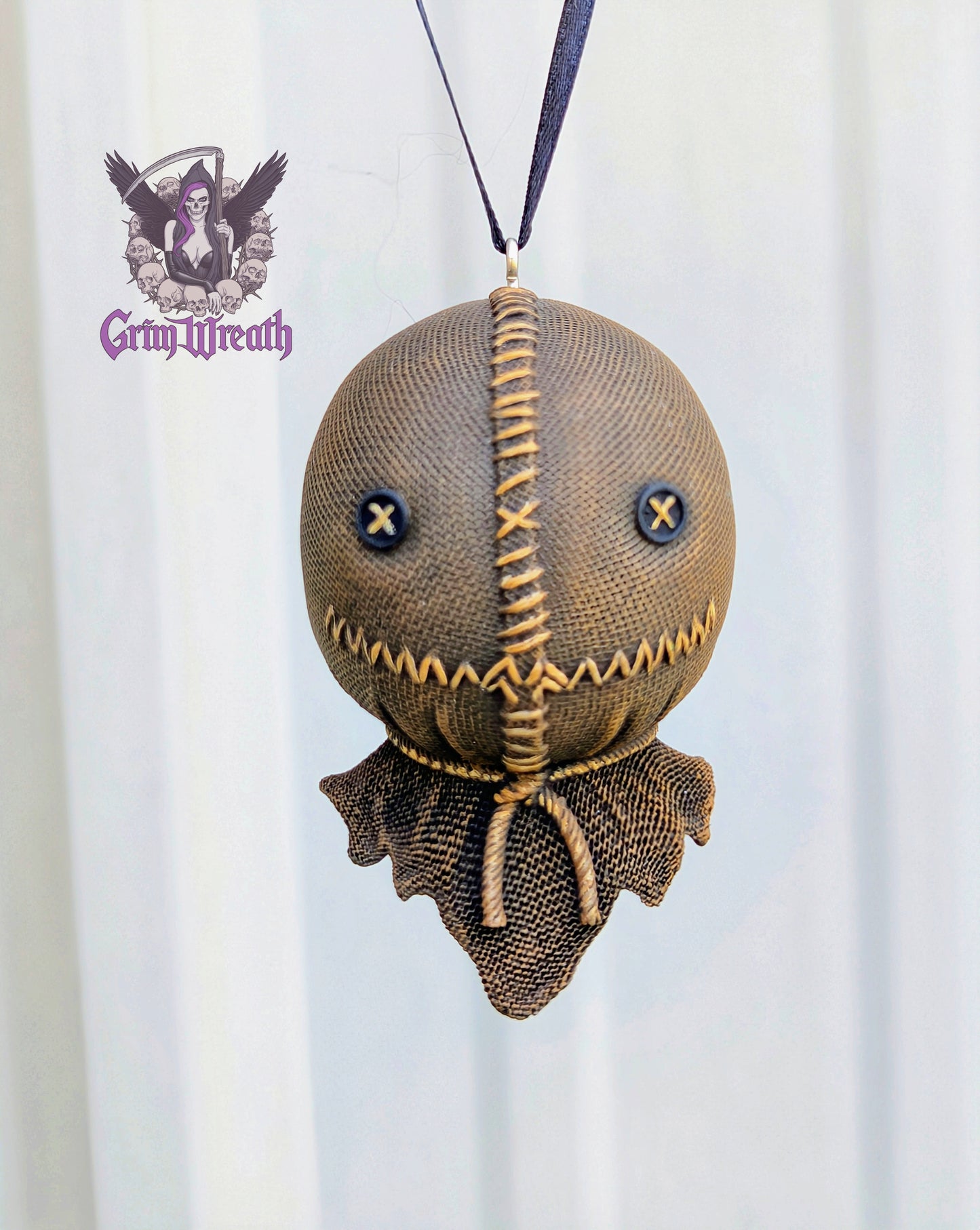 Sam Ornament