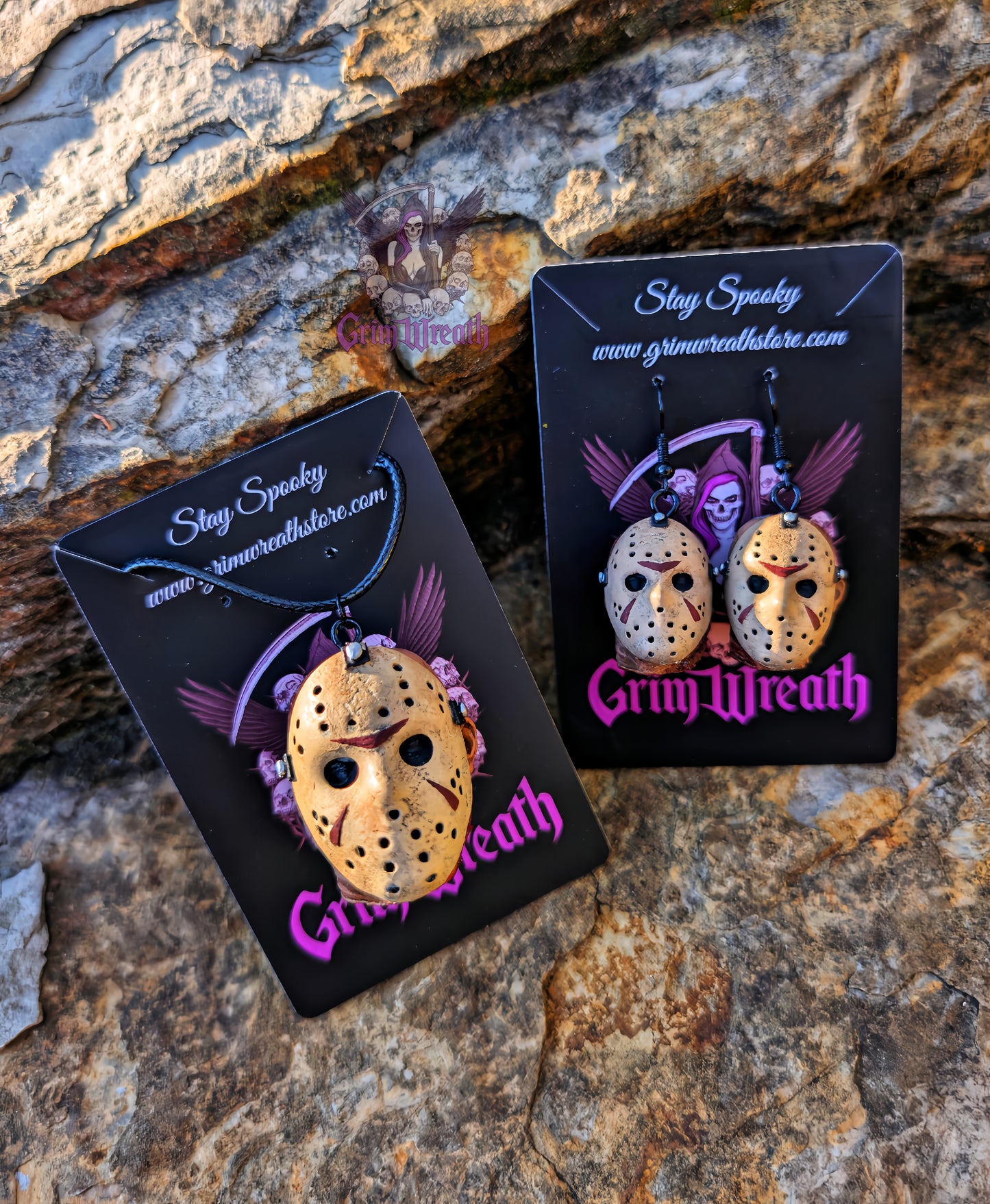 Crystal Lake Necklace