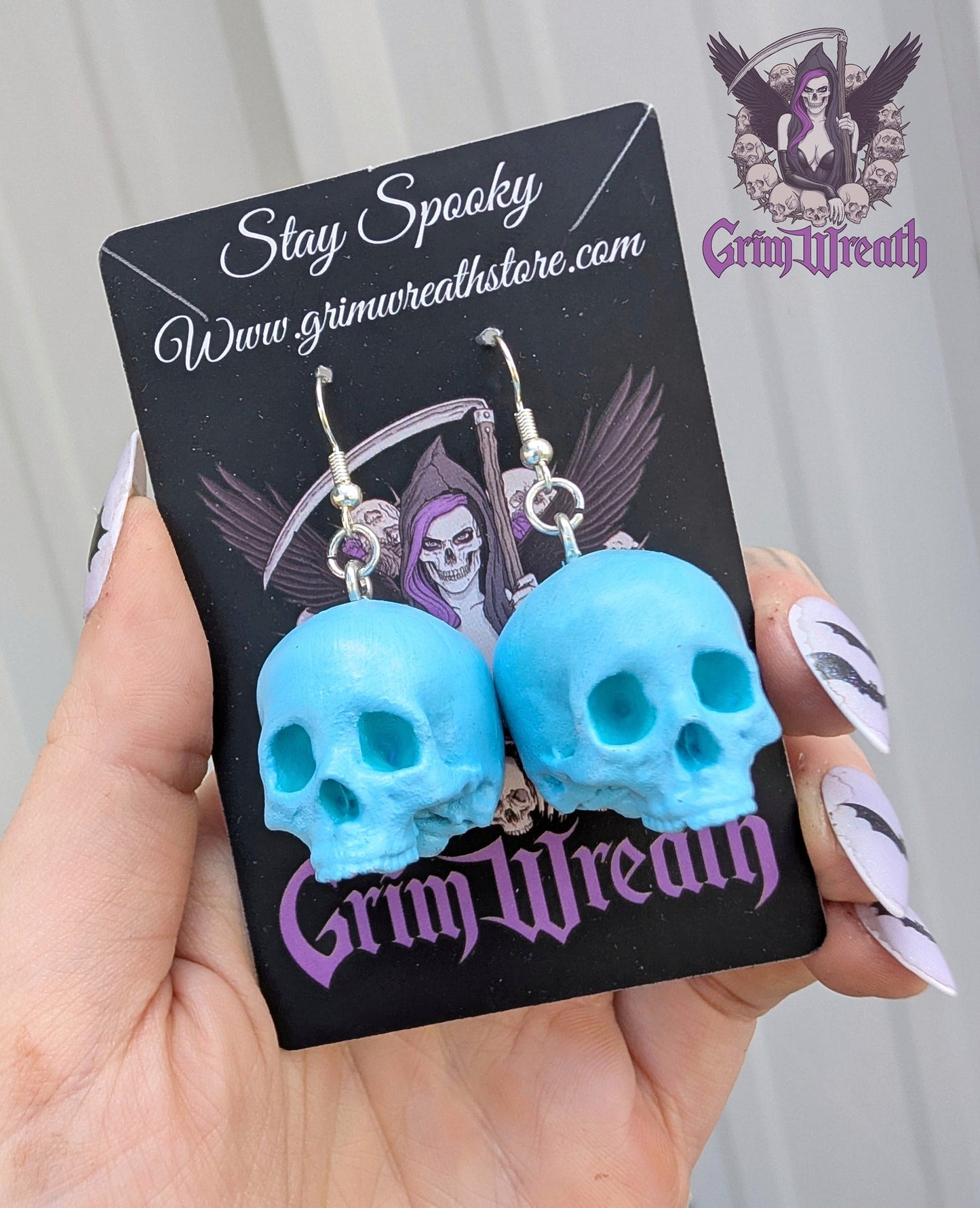 Horror Earrings/Necklaces