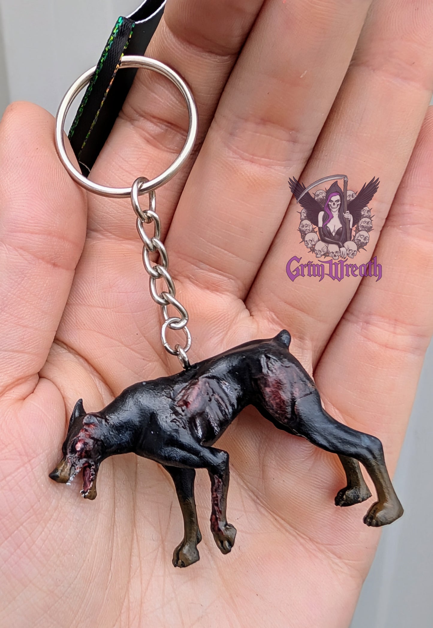 Horror Keychains
