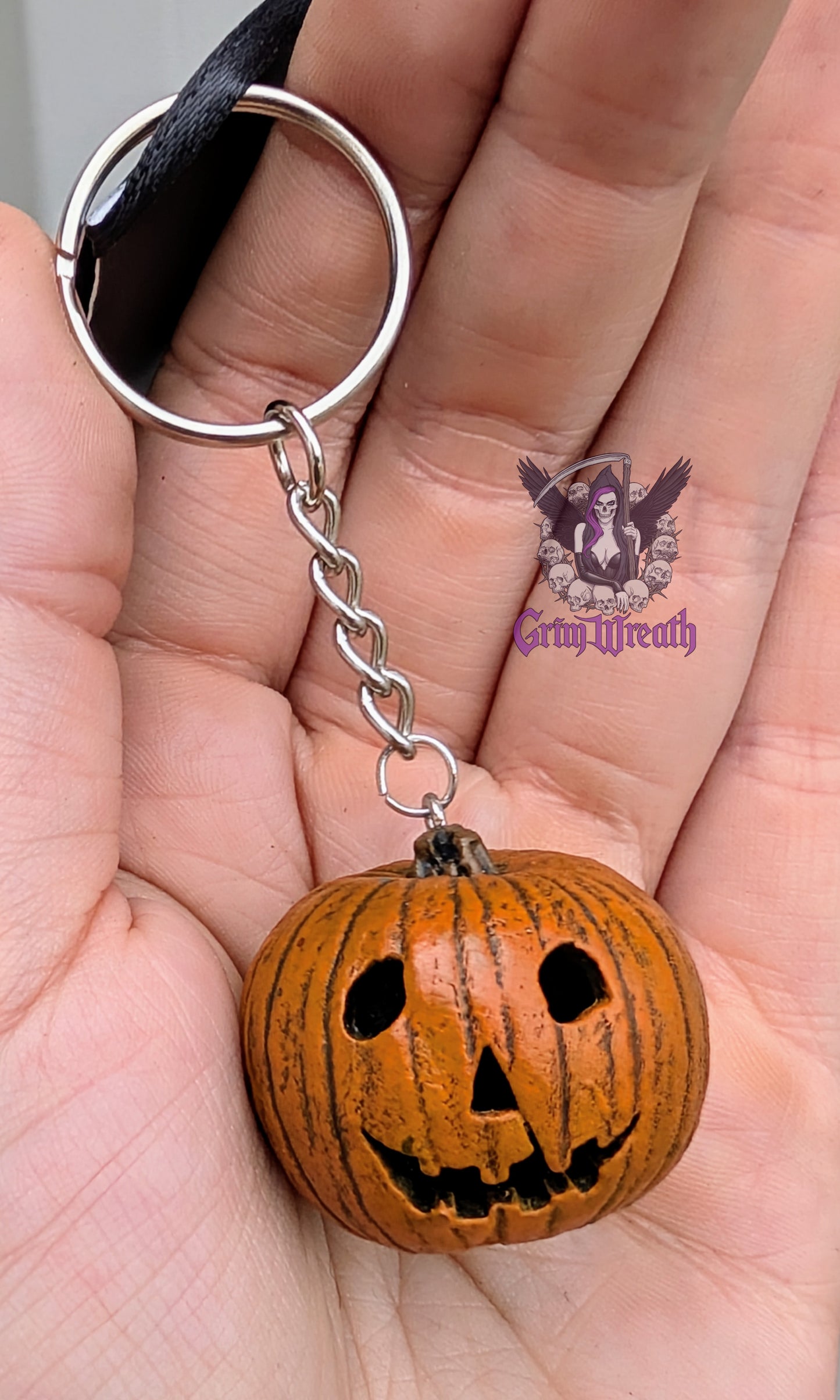 Horror Keychains