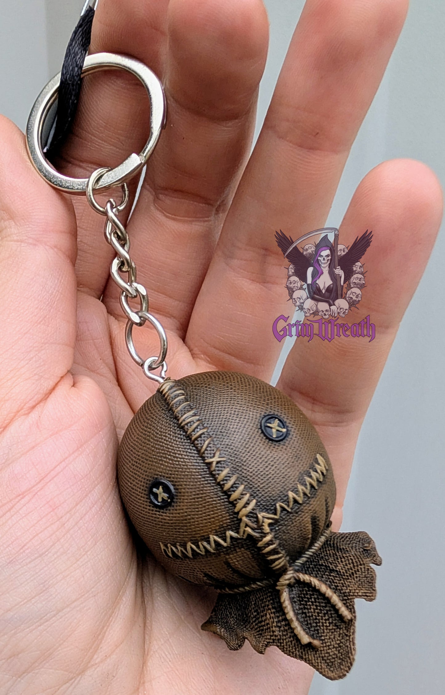 Horror Keychains