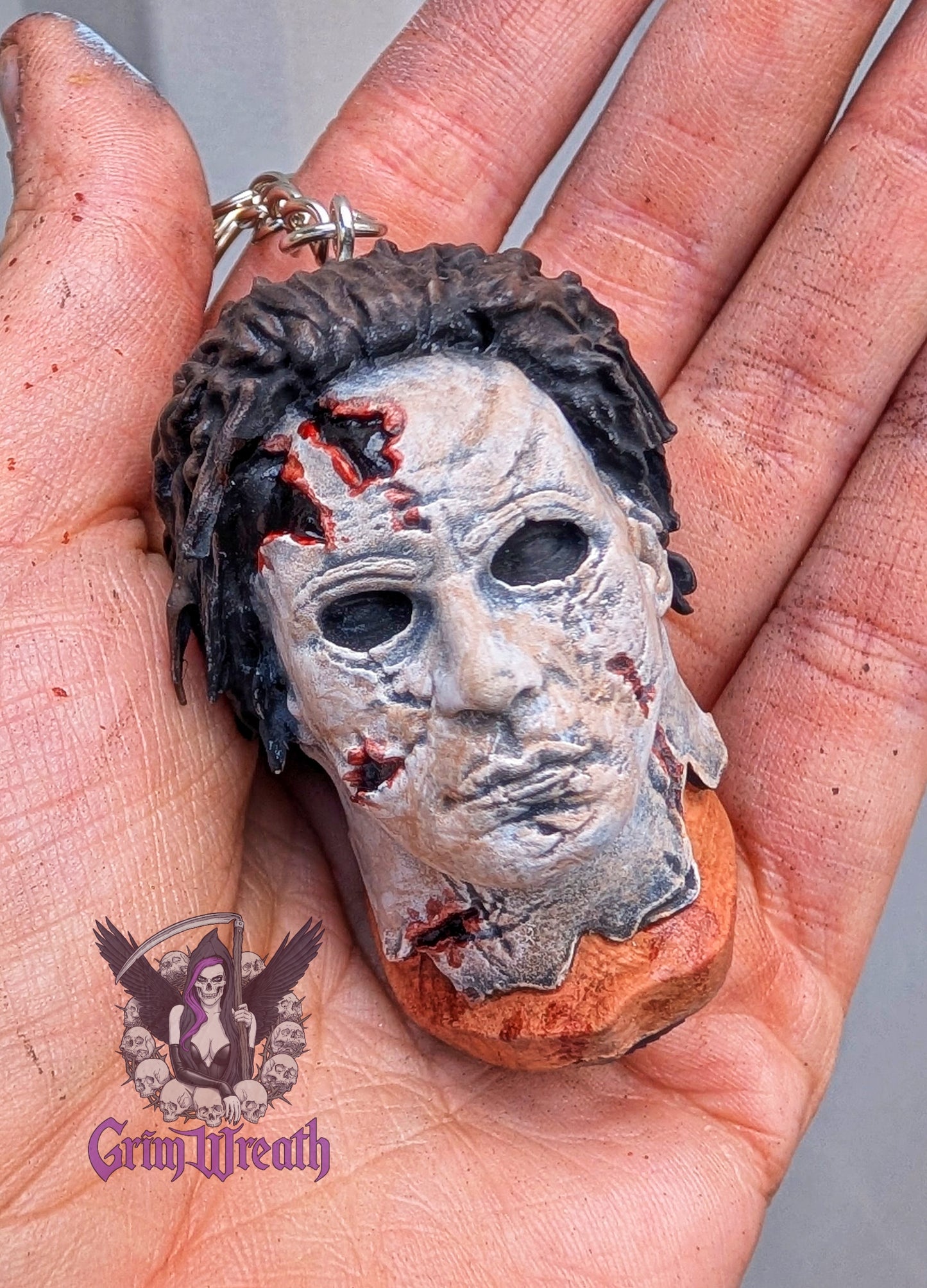 Horror Keychains