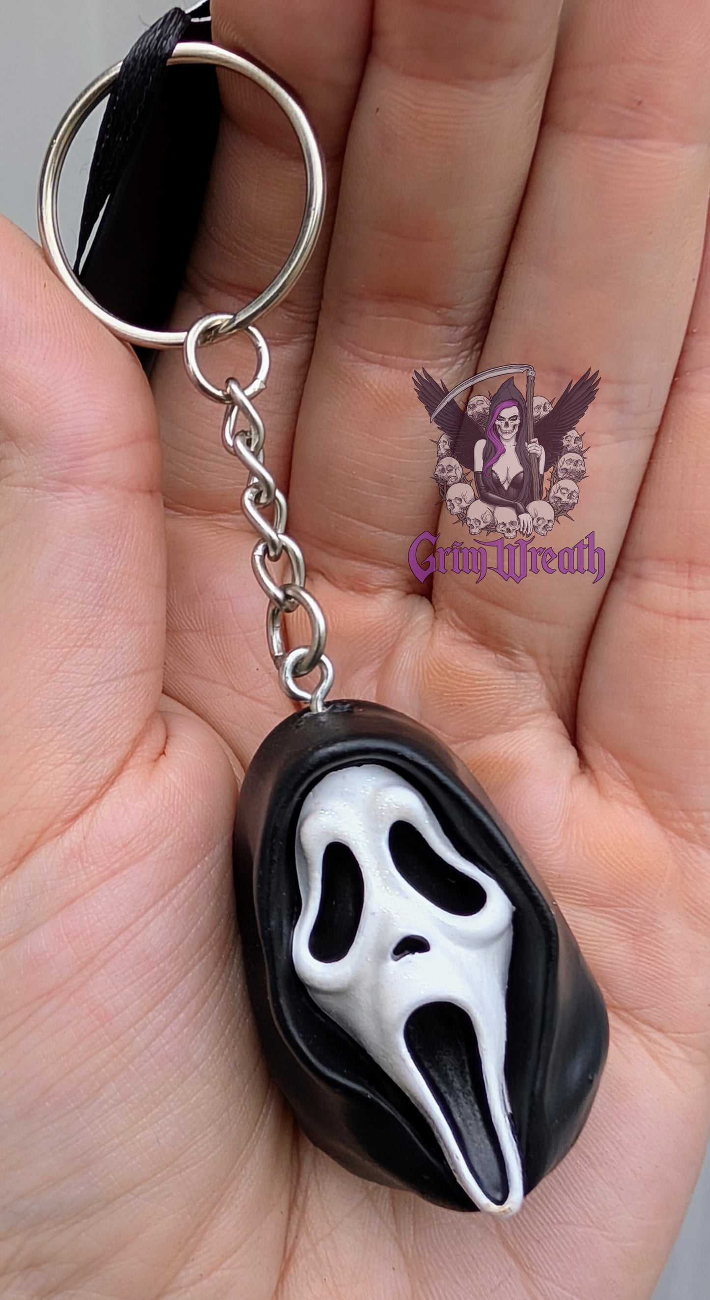 Horror Keychains