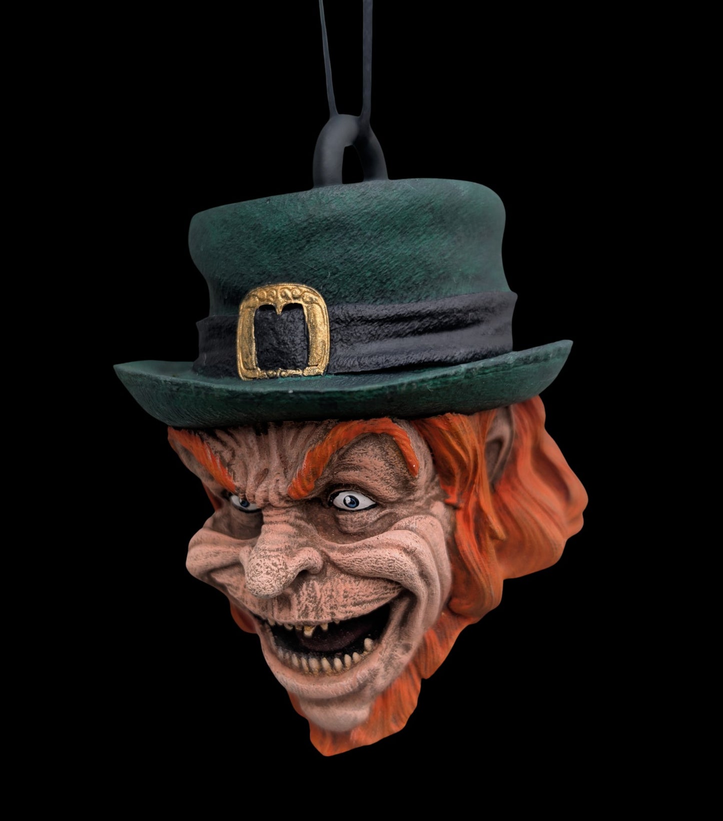 Wicked Luck Head Ornament