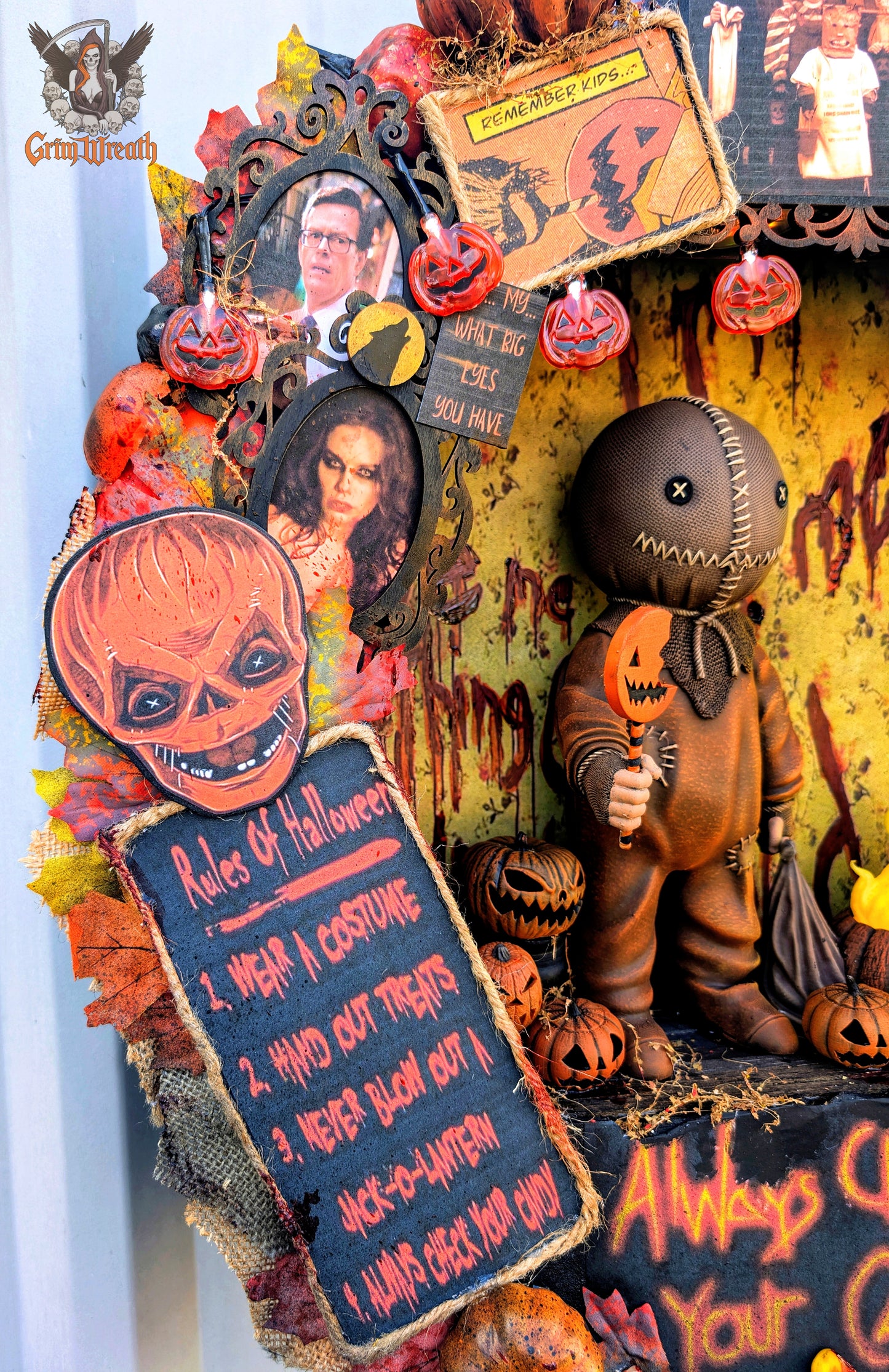 Check Your Candy