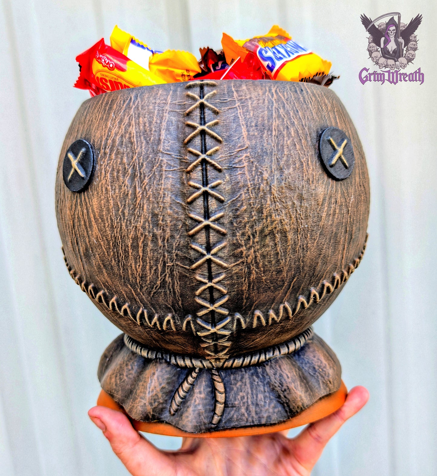 Sam Candy Bowl/Planter
