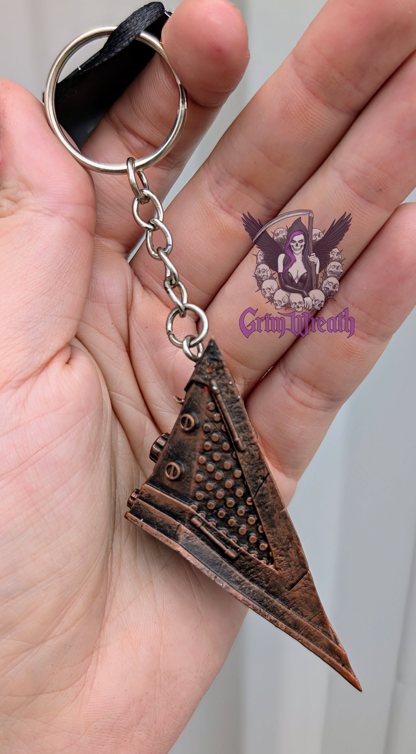 Horror Keychains