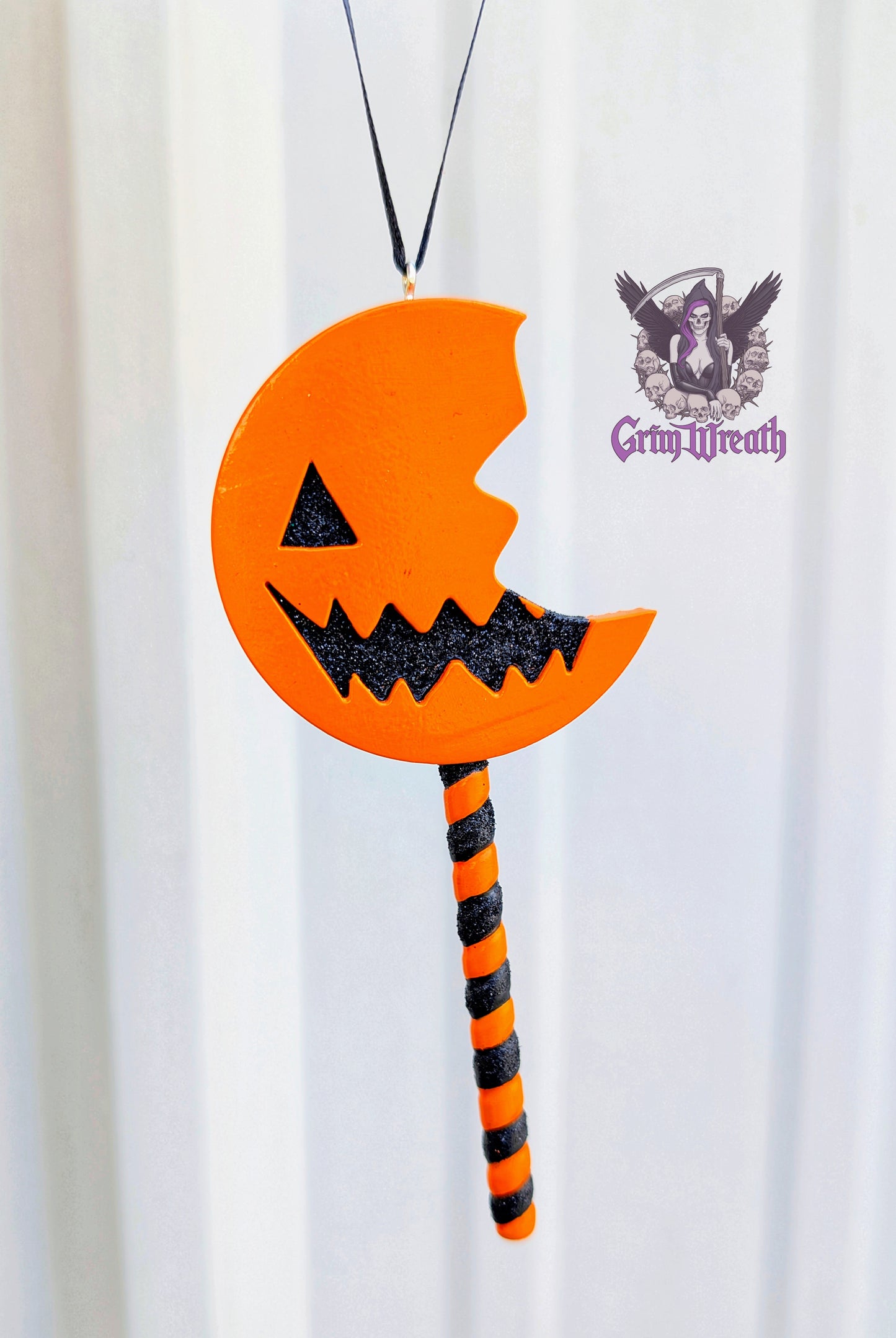 Sam Lollipop Ornament