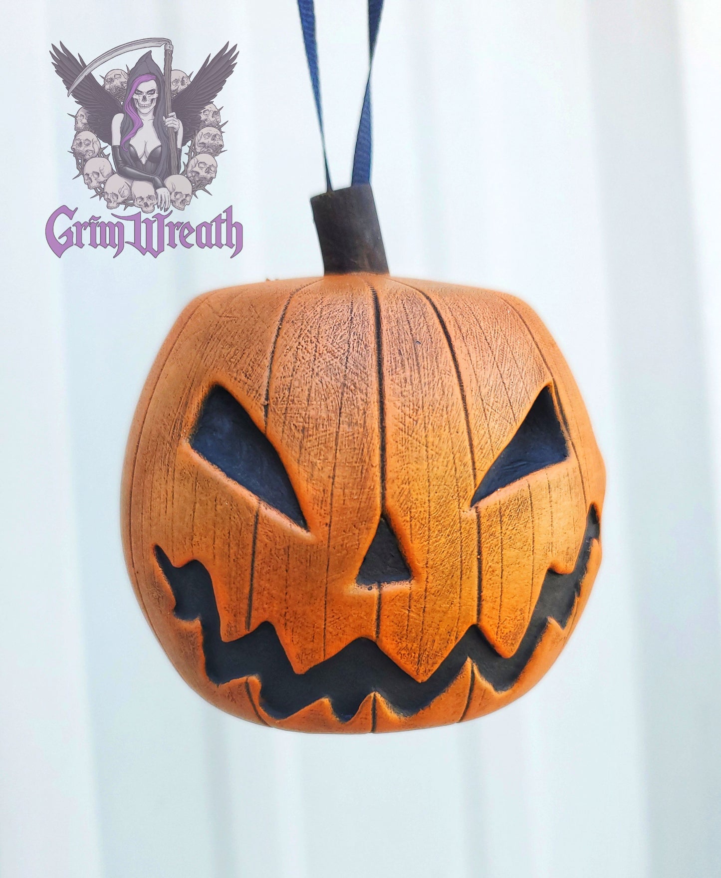 Sleepy Hollow Jumbo Ornament
