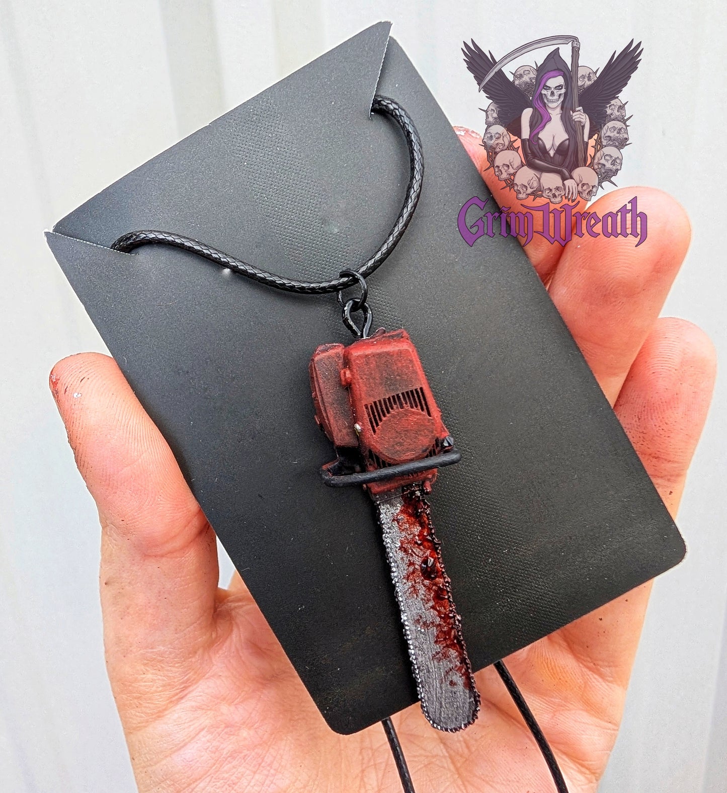 Horror Earrings/Necklaces