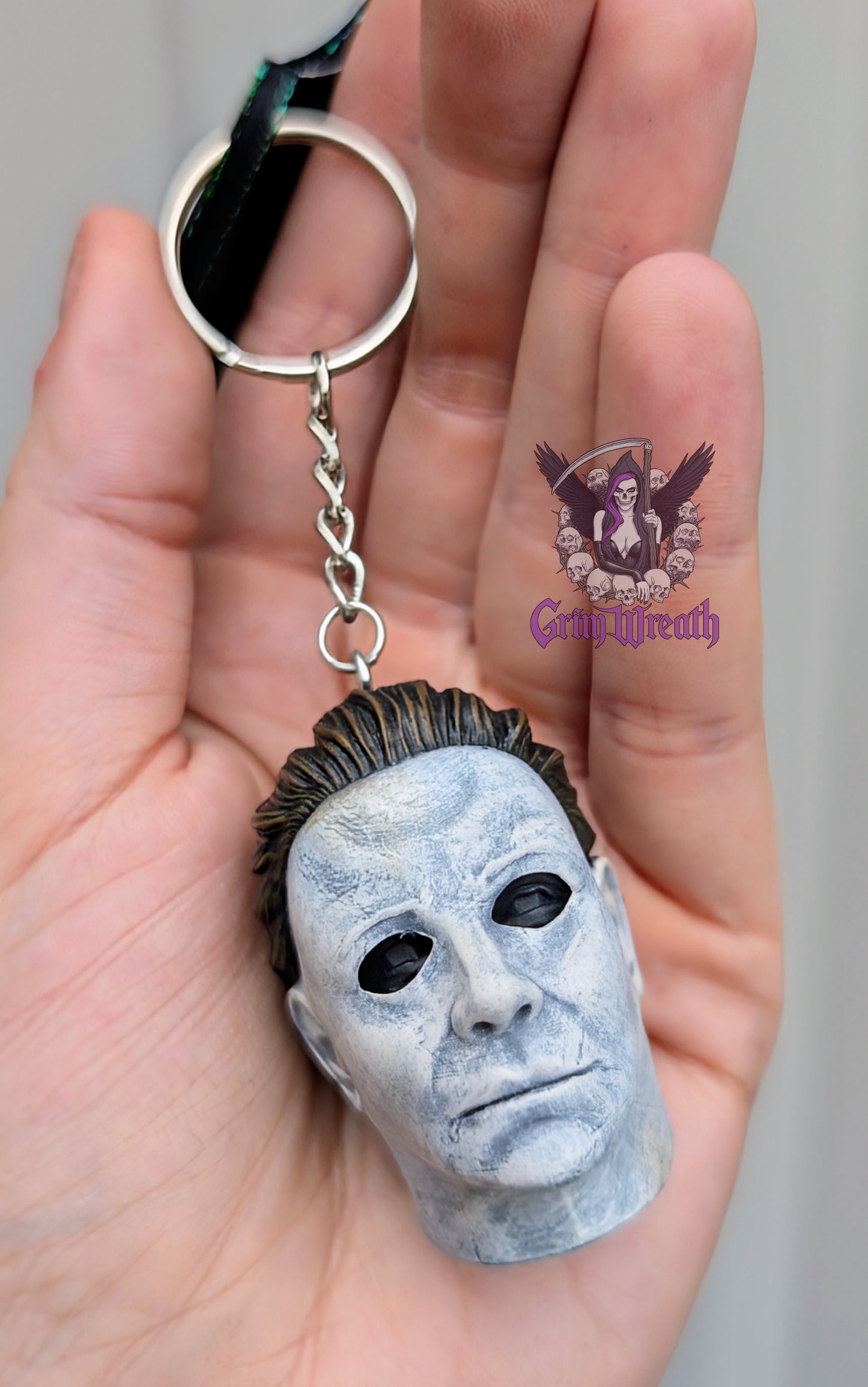 Horror Keychains