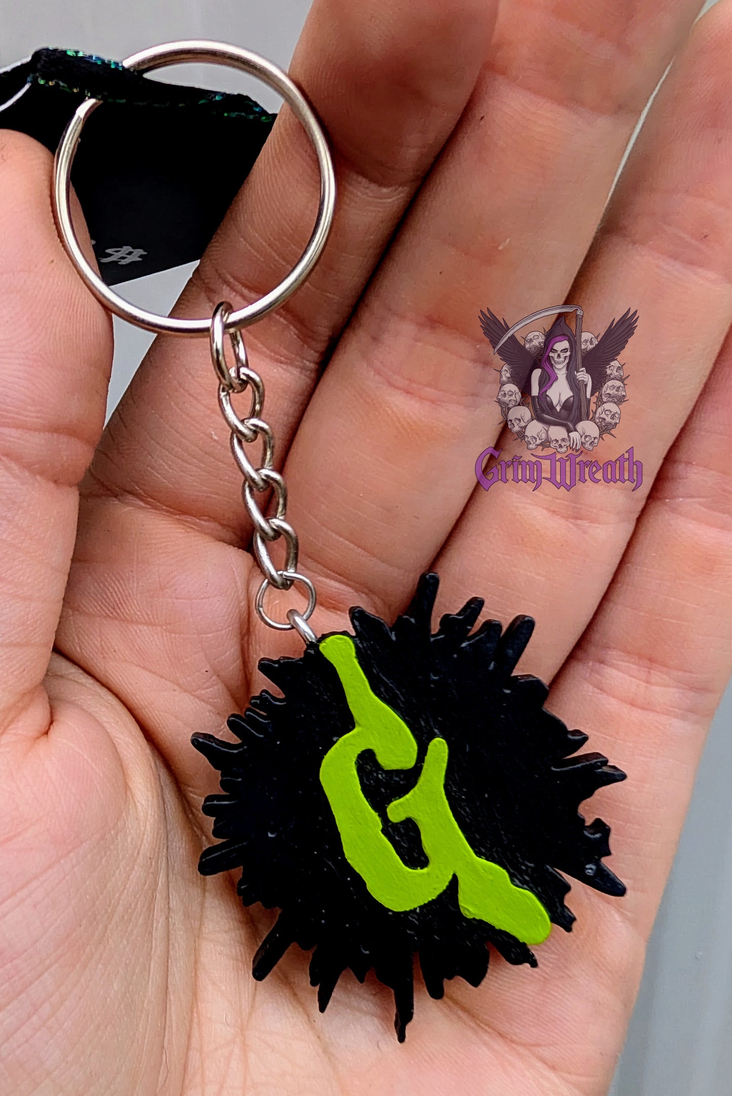 Horror Keychains