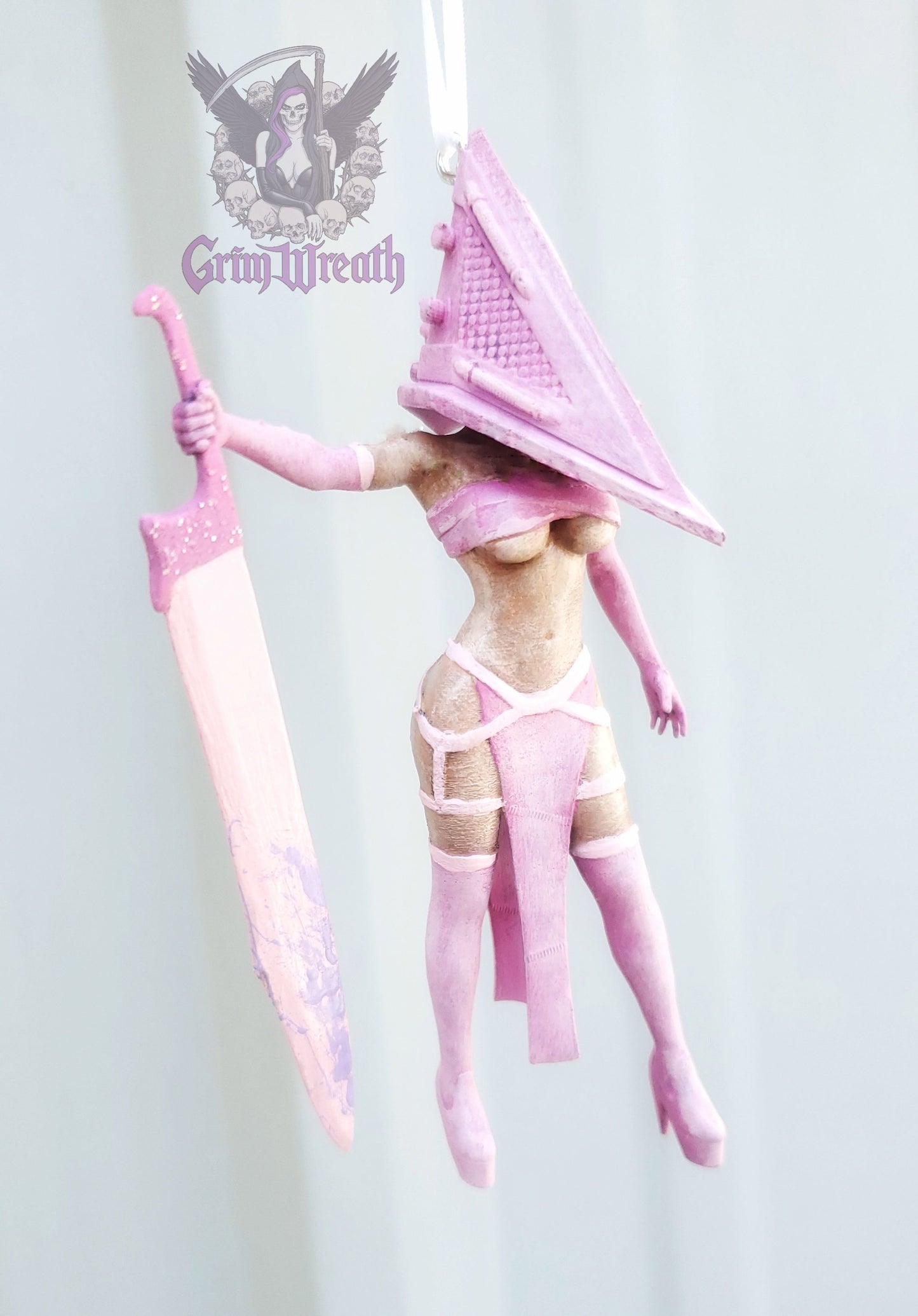 Fatally Feminine Silent Hill Pastel Ornament