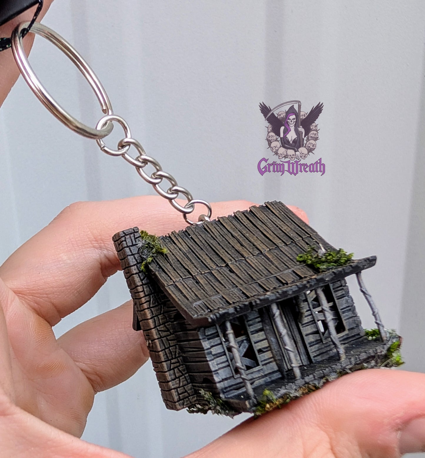 Horror Keychains