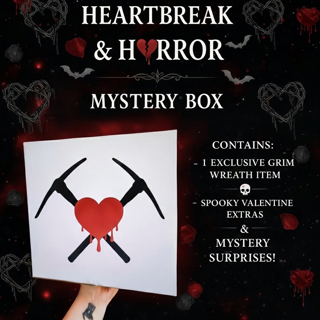 Heartbreak and Horror Mystery Box
