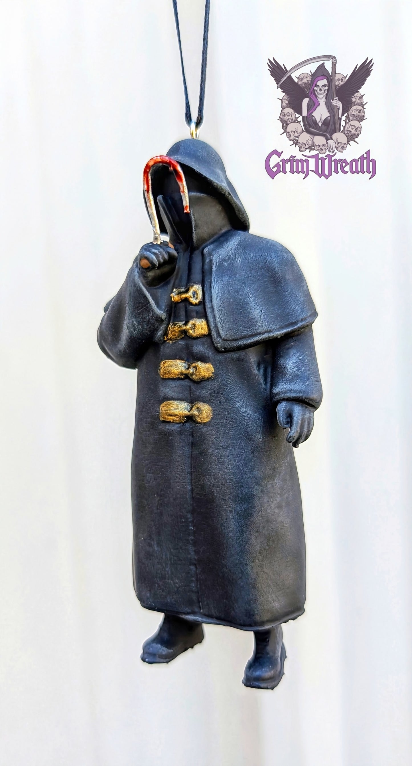 SouthPort Slasher Ornaments