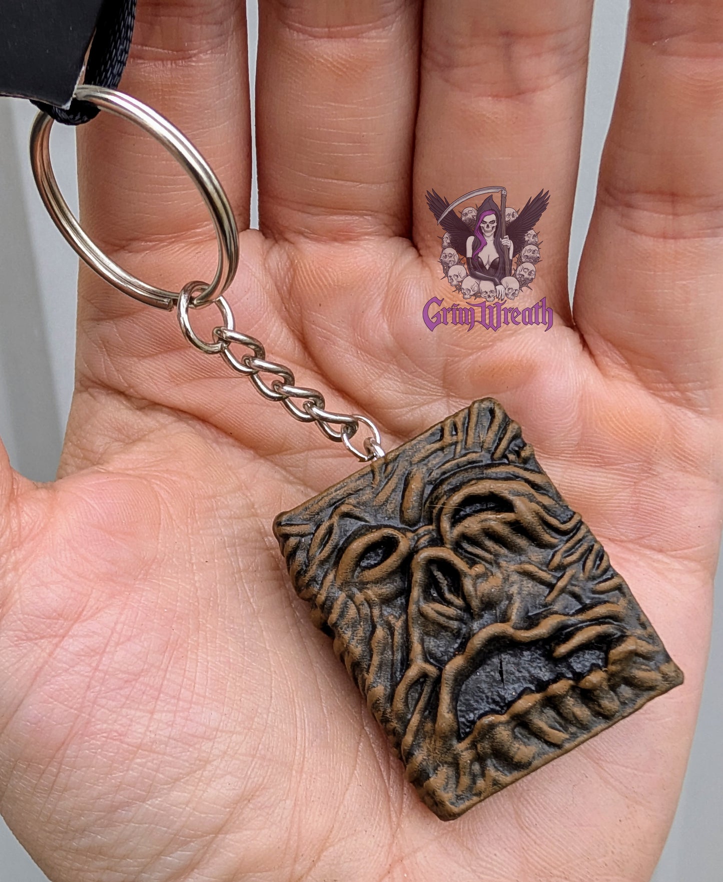 Horror Keychains