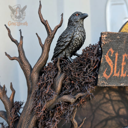 Sleepy Hollow Mini Wreath