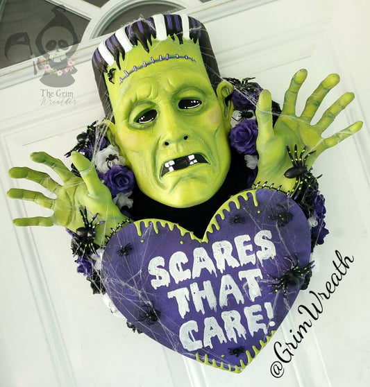 Scares that cares