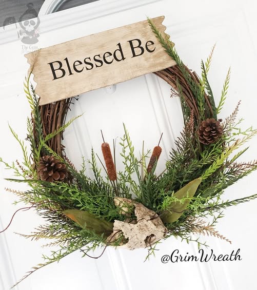 Blessed be