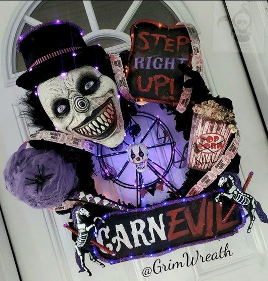 Haunted Carnival