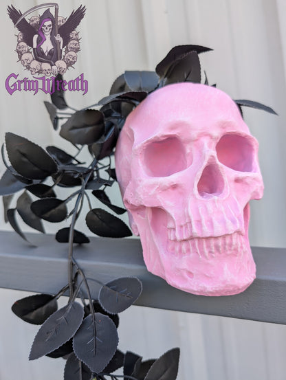 Skull Planter