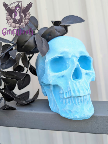 Skull Planter